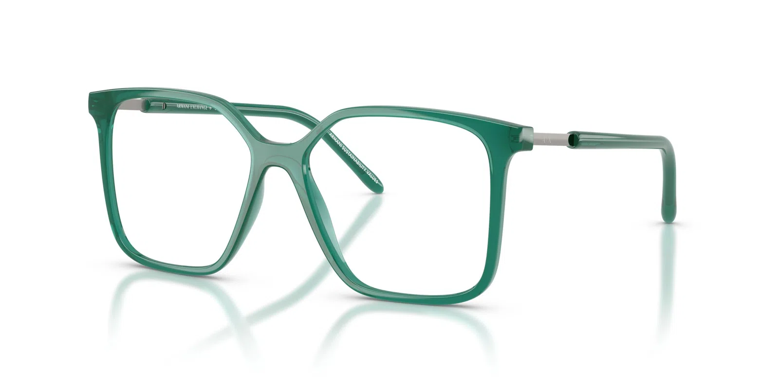 Armani Exchange 3132 Eyeglasses - view 20